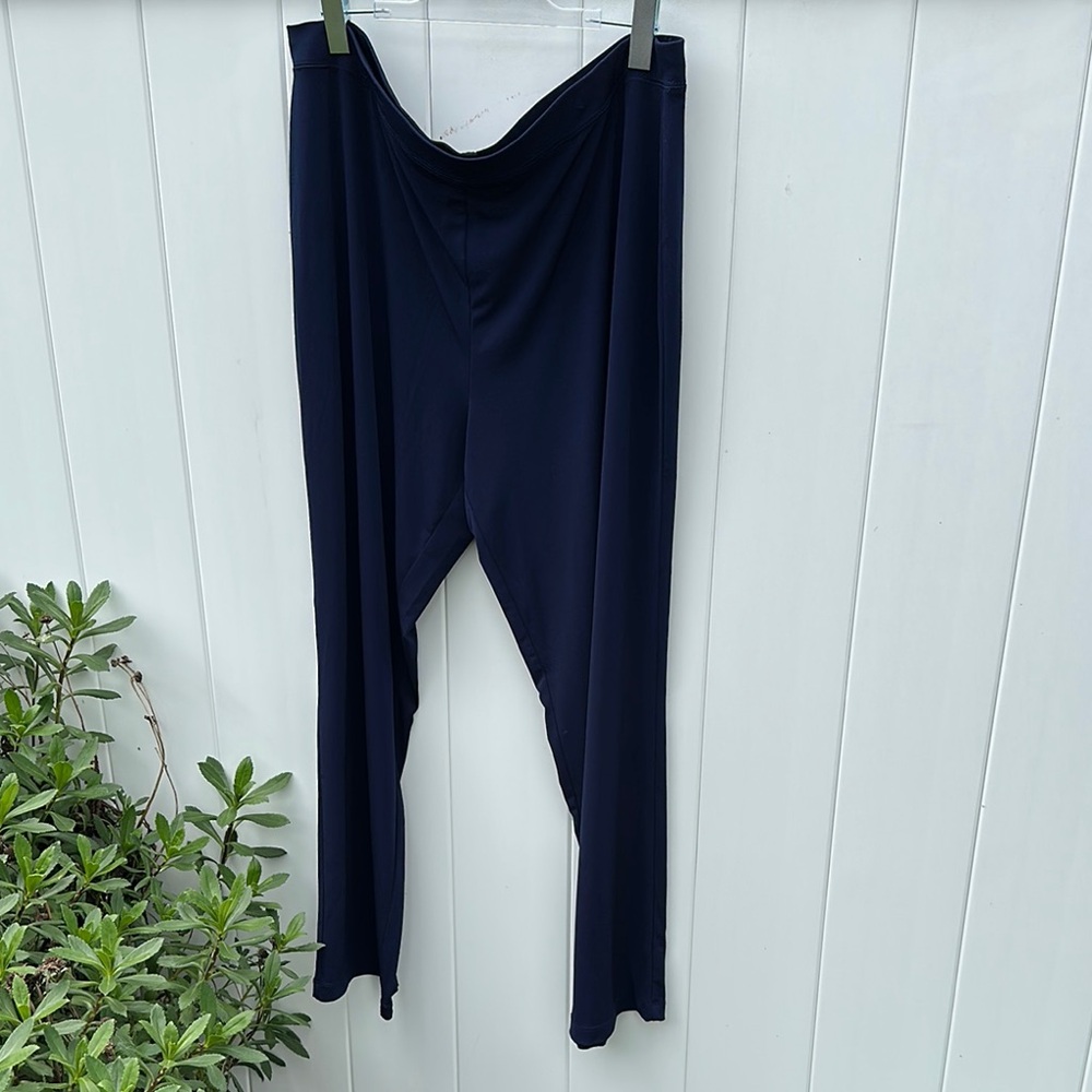 Susan Graver Liquid Knit Pants